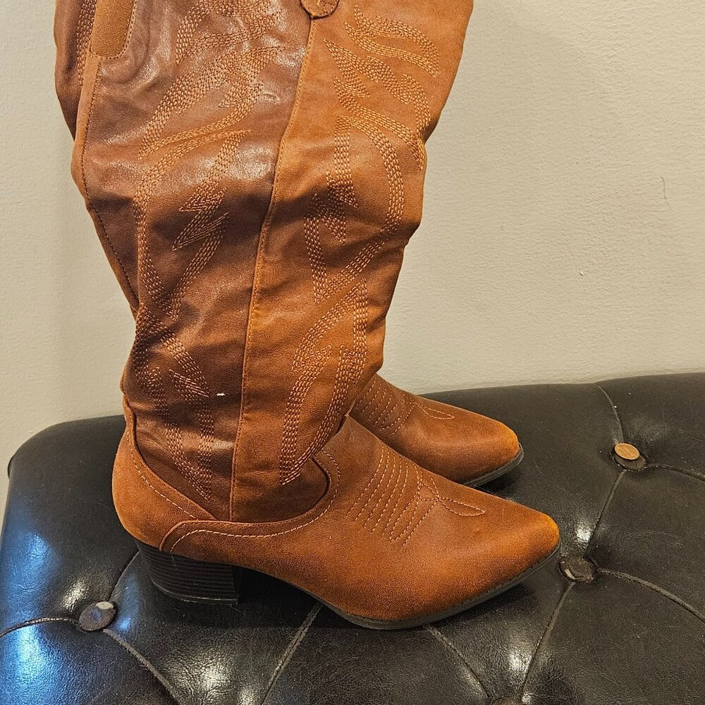 Cowboy boots